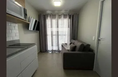 Apartamento para Aluguel - Jardim Éster Yolanda, 1 Quarto,  20 m² - São Paulo