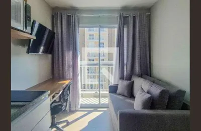 Apartamento para Aluguel - Jardim Éster Yolanda, 1 Quarto,  20 m² - São Paulo