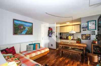 Apartamento para aluguel - bosque da saúde, 2 quartos,  65 m² - são paulo
