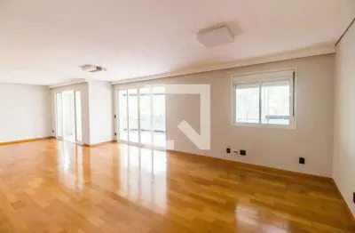 Apartamento para aluguel - alphaville, 3 quartos,  201 m² - santana de parnaíba