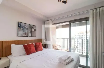 Kitnet / stúdio para aluguel - perdizes, 1 quarto,  23 m² - são paulo