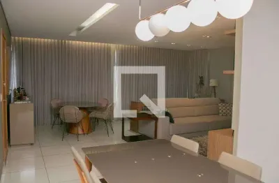 Apartamento para aluguel - cidade nova, 4 quartos,  125 m² - belo horizonte