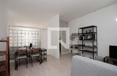 Apartamento para aluguel - centro, 1 quarto,  41 m² - são paulo