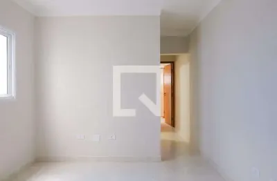 Cobertura para aluguel - jardim, 2 quartos,  108 m² - santo andré