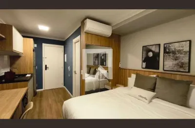 Kitnet / stúdio para aluguel - vila mariana, 1 quarto,  25 m² - são paulo