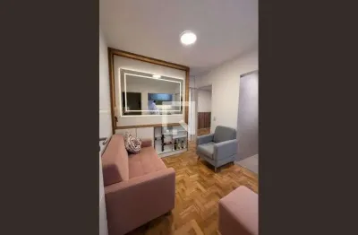 Apartamento para Aluguel - Mooca, 2 Quartos,  40 m² - São Paulo
