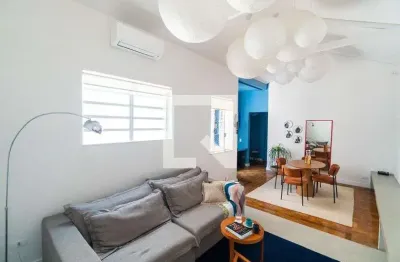 Apartamento para aluguel - vila clementino, 1 quarto,  70 m² - são paulo