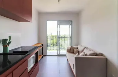 Apartamento para aluguel - jardim éster yolanda, 1 quarto,  26 m² - são paulo