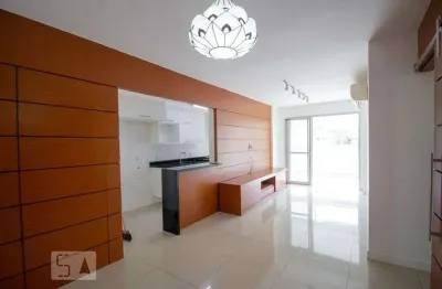 Apartamento para aluguel - recreio, 2 quartos,  81 m² - rio de janeiro