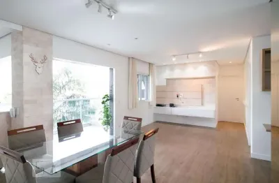 Apartamento para aluguel - brooklin, 2 quartos,  90 m² - são paulo