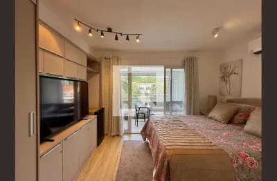 Kitnet / Stúdio para alugar na Rua Doutor Jesuíno Maciel, Campo Belo, São Paulo por R$ 3.150