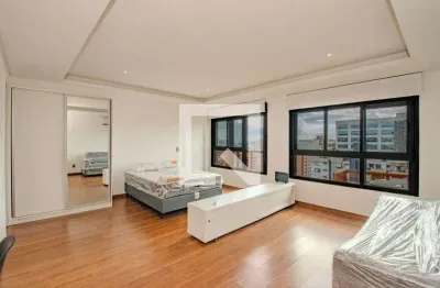 Kitnet / stúdio para aluguel - independência, 1 quarto,  47 m² - porto alegre