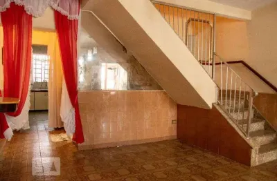 Casa para aluguel - jardim brasil , 2 quartos,  180 m² - são paulo