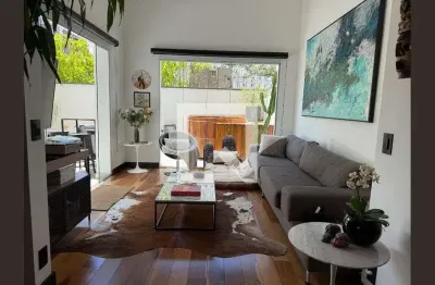 Apartamento para aluguel - vila madalena, 1 quarto,  140 m² - são paulo