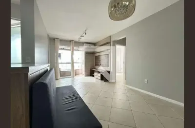 Apartamento para aluguel - itacorubi, 2 quartos,  74 m² - florianópolis