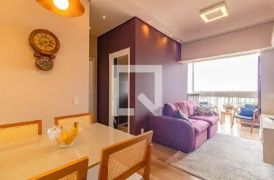 Kitnet / stúdio para aluguel - vila mascote, 2 quartos,  70 m² - são paulo