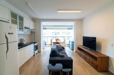 Apartamento para aluguel - vila clementino, 1 quarto,  47 m² - são paulo