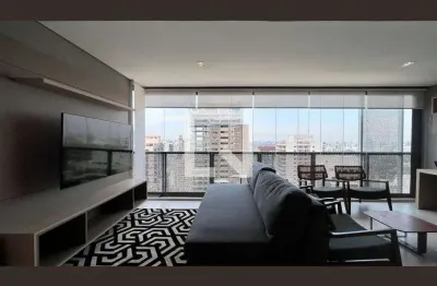 Apartamento para aluguel - pinheiros, 2 quartos,  70 m² - são paulo