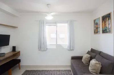 Apartamento para Aluguel - Chácara Santo Antonio, 1 Quarto,  32 m² - São Paulo