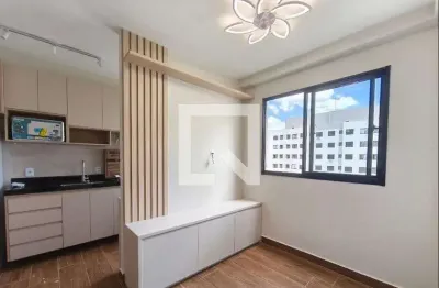 Apartamento para aluguel - campos elíseos , 2 quartos,  43 m² - campinas