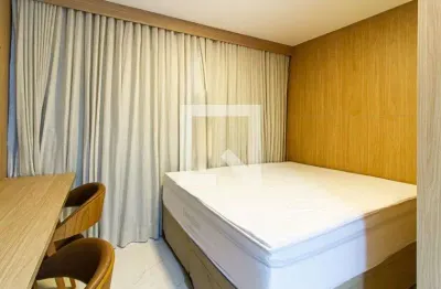 Apartamento para Aluguel - Perdizes, 1 Quarto,  30 m² - São Paulo