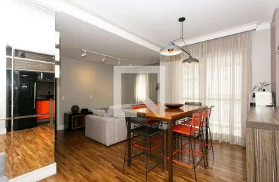 Apartamento para aluguel - tatuapé, 1 quarto,  60 m² - são paulo