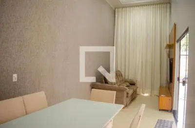 Casa para Aluguel - Recanto das Minas Gerais, 3 Quartos,  160 m² - Goiânia