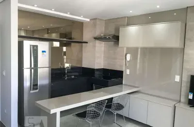 Kitnet / stúdio para aluguel - vila olímpia, 1 quarto,  40 m² - são paulo