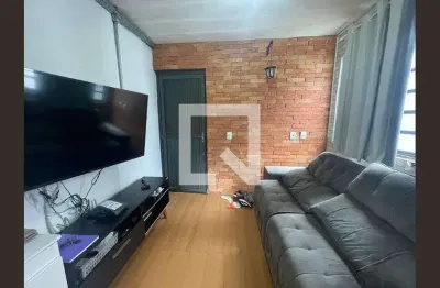 Apartamento para aluguel - canudos, 2 quartos,  48 m² - novo hamburgo