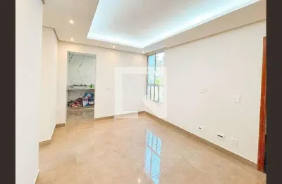 Casa para aluguel - vila santa mônica, 2 quartos,  53 m² - belo horizonte