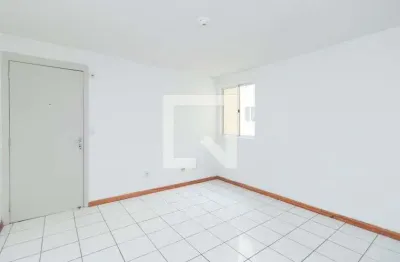Apartamento para aluguel - vila nova, 2 quartos,  42 m² - porto alegre