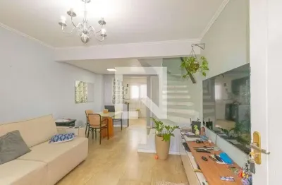 Casa / sobrado em condomínio para aluguel - rio branco, 2 quartos,  103 m² - canoas