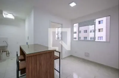 Apartamento para aluguel - raposo tavares, 2 quartos,  42 m² - são paulo