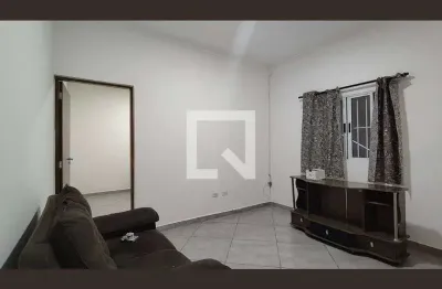 Casa com 1 quarto para alugar na Rua Carlos Alberto Vanzolini, Jardim Marisa, São Paulo