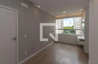 Apartamento para aluguel - recanto dos sonhos, 2 quartos,  48 m² - sumaré