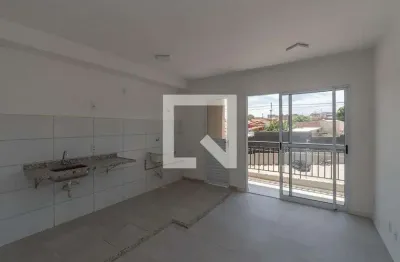 Apartamento para aluguel - jardim santa clara do lago i, 2 quartos,  51 m² - hortolândia