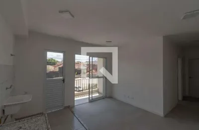 Apartamento para aluguel - jardim santa clara do lago i, 2 quartos,  51 m² - hortolândia
