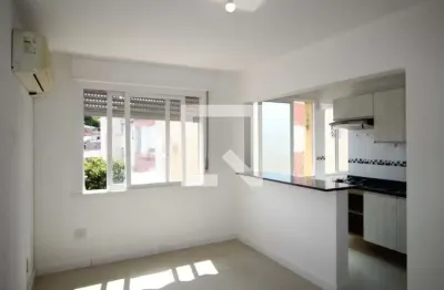 Apartamento para aluguel - jardim salso , 1 quarto,  55 m² - porto alegre