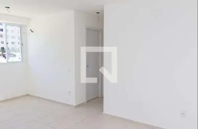 Apartamento para aluguel - campo grande, 2 quartos,  32 m² - rio de janeiro