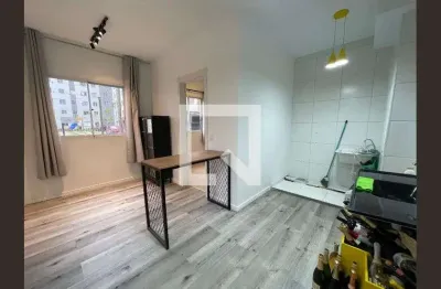 Apartamento para aluguel - jaguaré, 2 quartos,  35 m² - são paulo