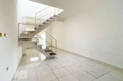 Casa para aluguel - vila rio de janeiro, 2 quartos,  90 m² - guarulhos