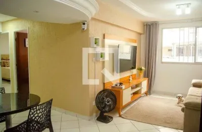 Apartamento para aluguel - setor central, 2 quartos,  84 m² - goiânia