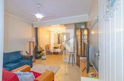 Casa / sobrado em condomínio para aluguel - rio branco, 2 quartos,  95 m² - canoas