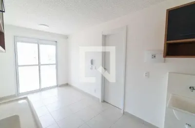 Apartamento para aluguel - vila campestre, 1 quarto,  27 m² - são paulo
