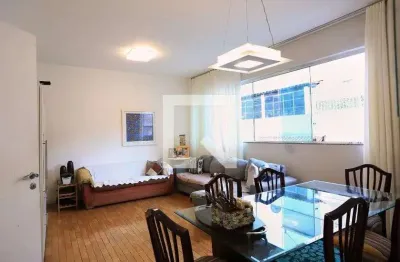 Apartamento para Aluguel - Santo Antônio, 3 Quartos,  110 m² - Belo Horizonte