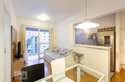 Apartamento para Aluguel - Bela Vista, 1 Quarto,  42 m² - São Paulo