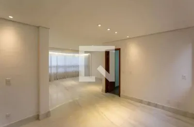Apartamento para aluguel - serra, 4 quartos,  154 m² - belo horizonte