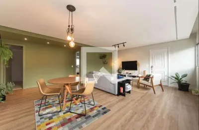 Apartamento para Aluguel - Brooklin, 3 Quartos,  169 m² - São Paulo