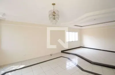 Casa para aluguel - santa mônica, 4 quartos,  201 m² - uberlândia