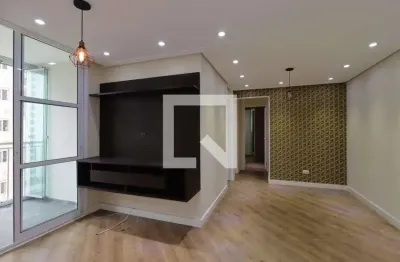 Apartamento para aluguel - jardim, 2 quartos,  64 m² - santo andré